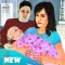 Dream Family Mom: Baby Game