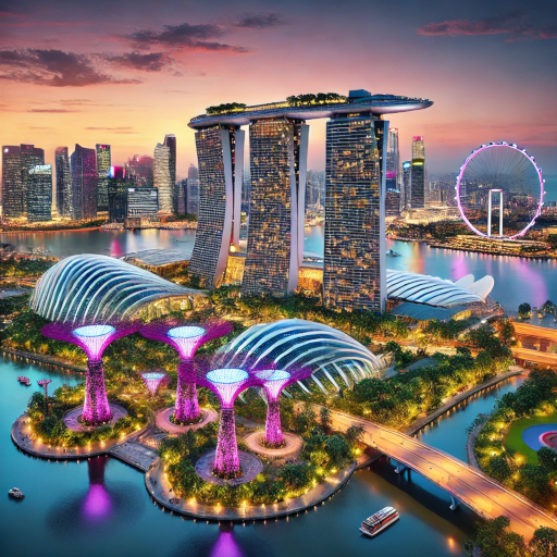 Singapore Travel Guide