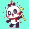 Meng Panda-Christmas Special Edition