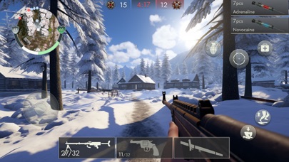 WW2 Frontline 1942: Shooter Screenshots
