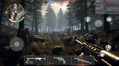 WW2 Frontline 1942: Shooter Screenshots