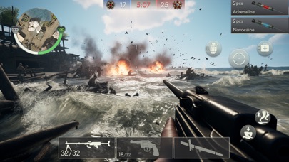 WW2 Frontline 1942: Shooter Screenshots