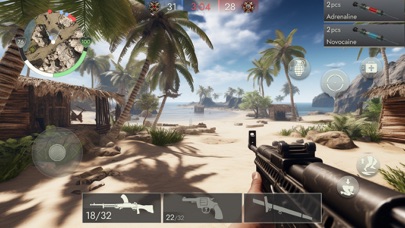 WW2 Frontline 1942: Shooter Screenshots
