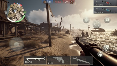 WW2 Frontline 1942: Shooter Screenshots