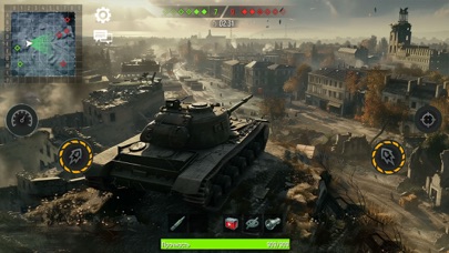 War Tanks: Shooting Battle স্ক্রিনশট