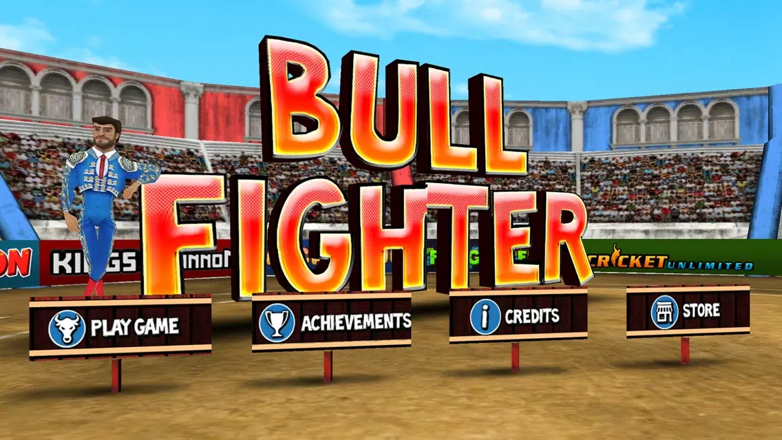 Tangkapan skrin Bull Fighter