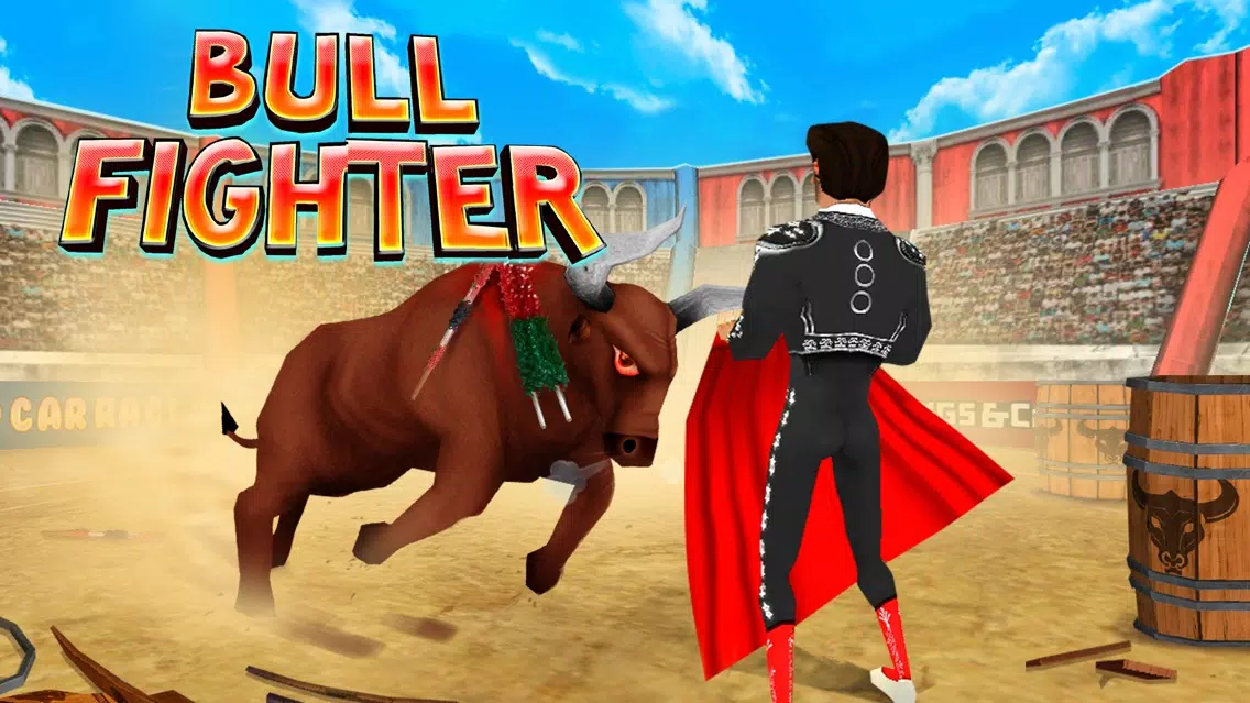 Tangkapan skrin Bull Fighter