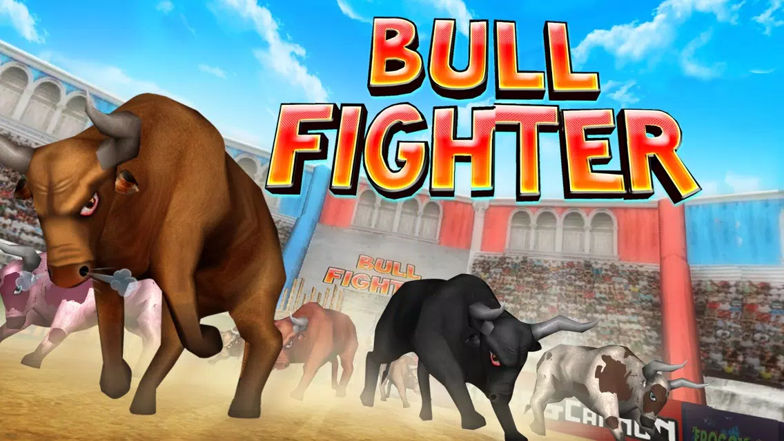 Tangkapan skrin Bull Fighter