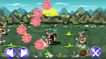 Adventure X : Dragon Treasure スクリーンショット