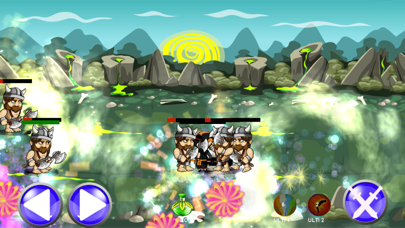 Adventure X : Dragon Treasure スクリーンショット