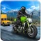 Highway Speed Bike Riding