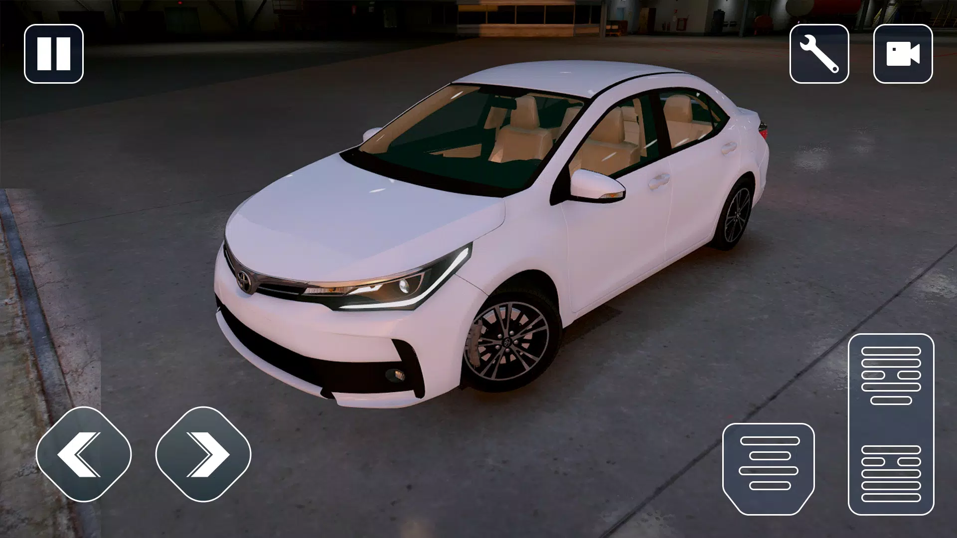 Realistic JDM Car Drag Racing Screenshots