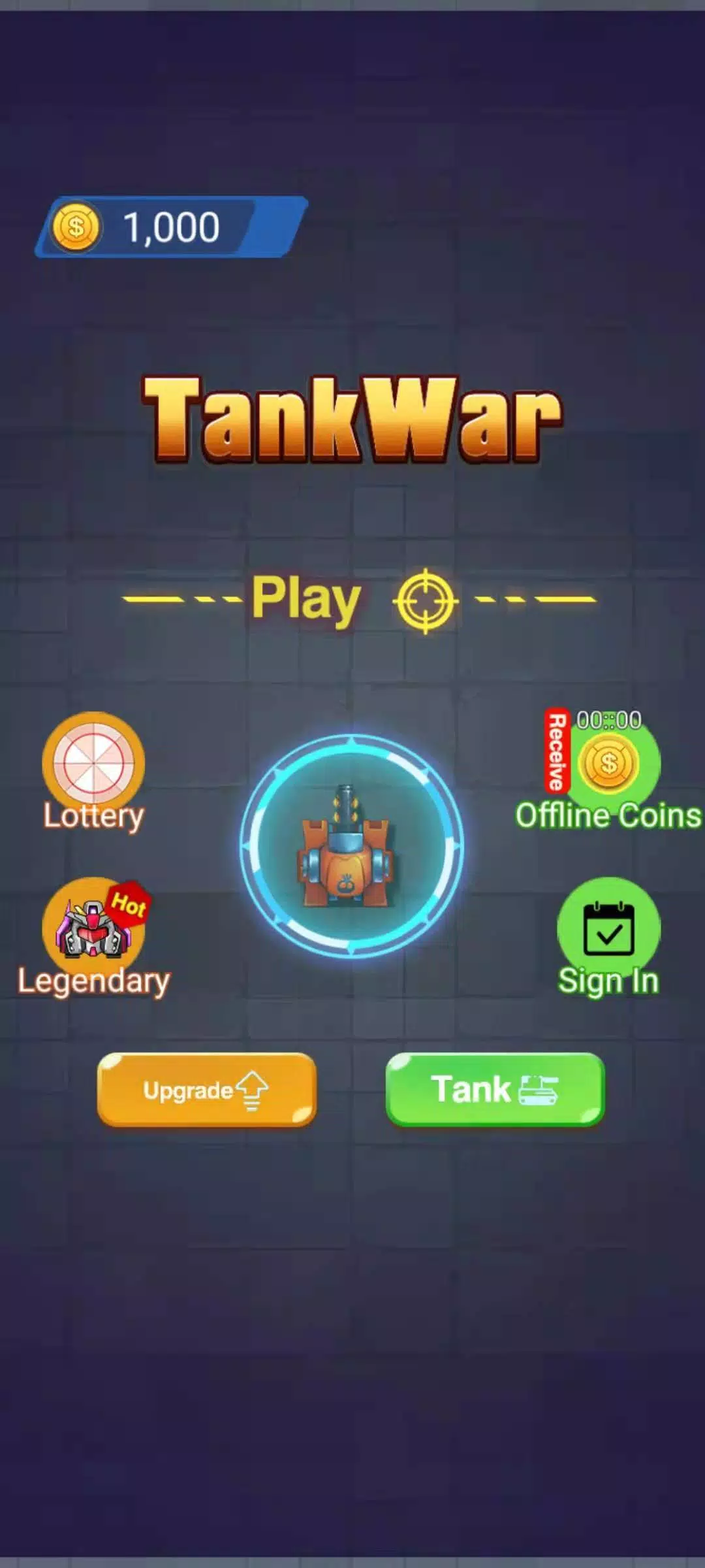 Mobile Tanks-World of Tanks Screenshots