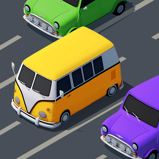 Crowded Car Space