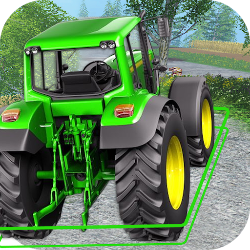Tractor Parking 3D