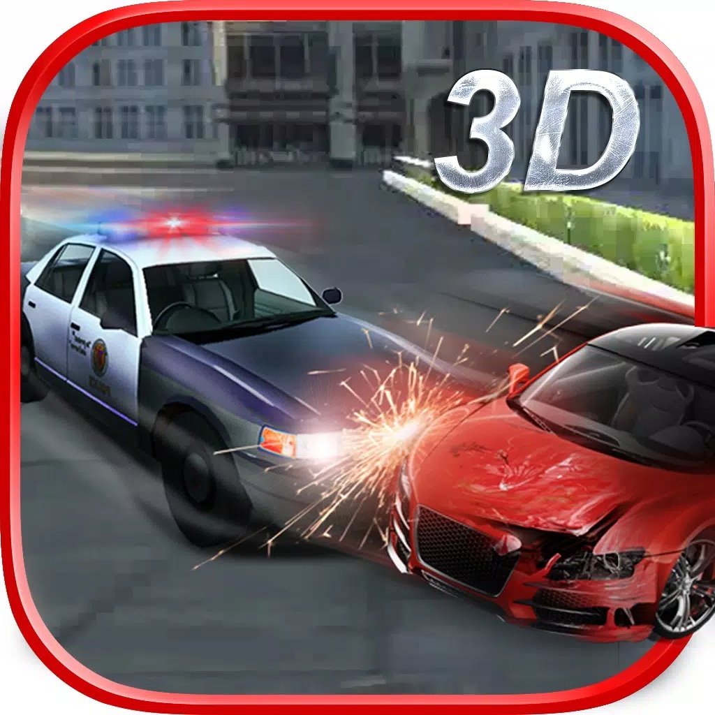Criminal Chase - Police Car Driver 3D Simulator Criminal Chase - Police Car Driver 3D Simulator