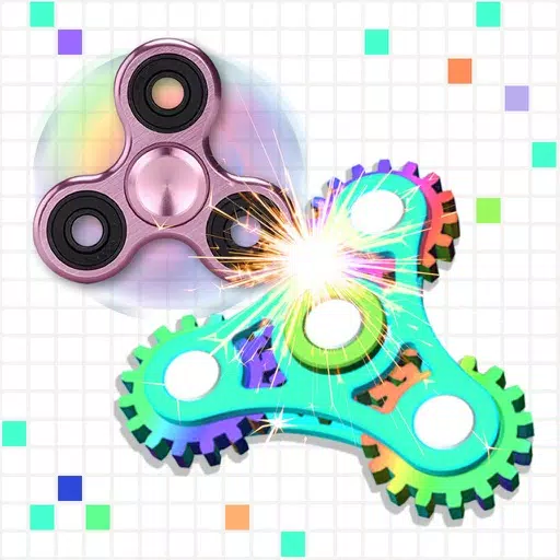 Fidget spinner - fight to kill time Fidget spinner - fight to kill time