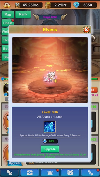Idle Hero Dungeons Adventure Screenshots