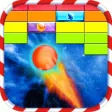brick breaker splits game - split and break glass