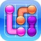 Pipe link look - a simple puzzle game