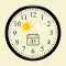 Clock and Almanac