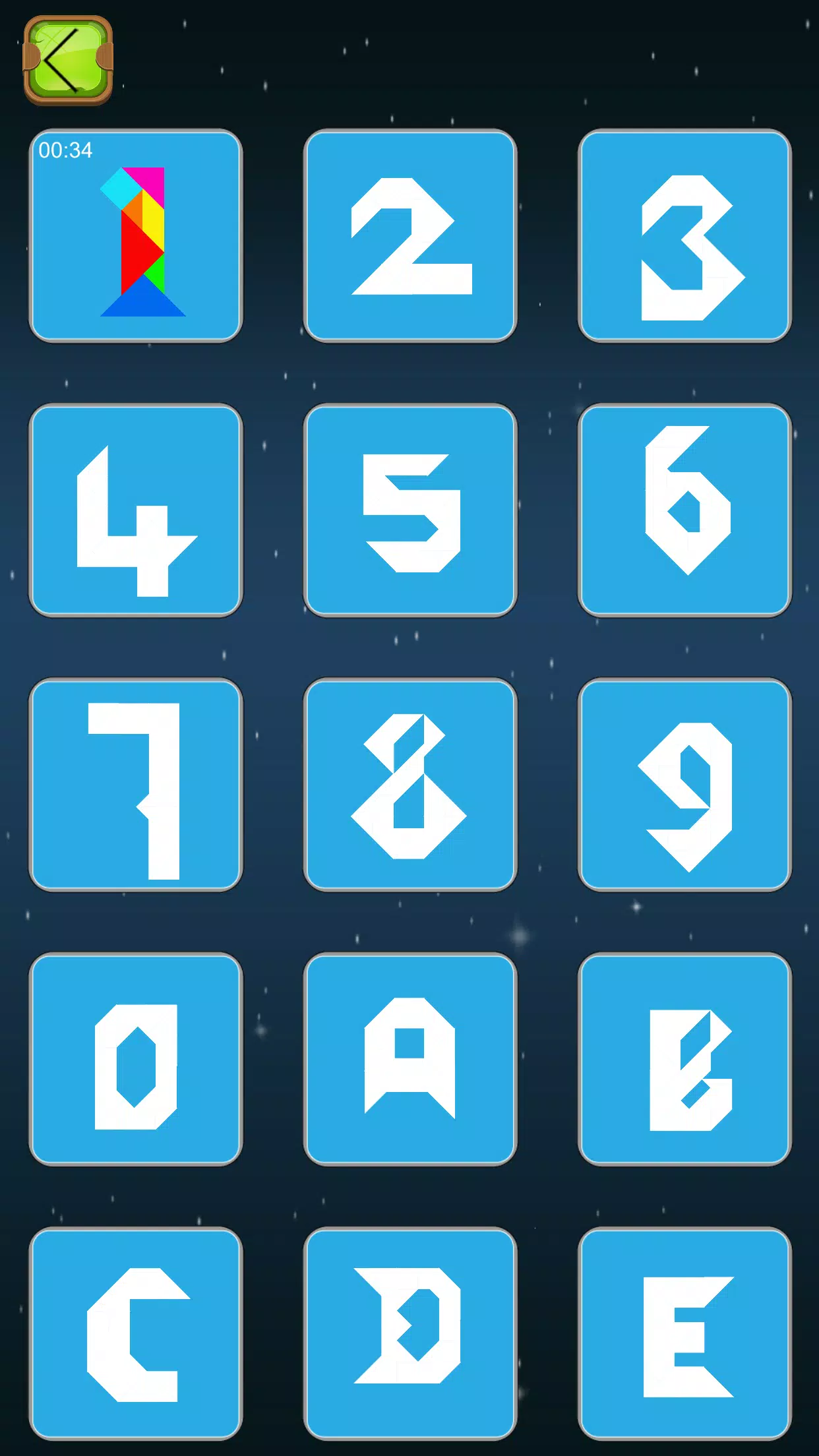 Tangram Puzzles应用截图
