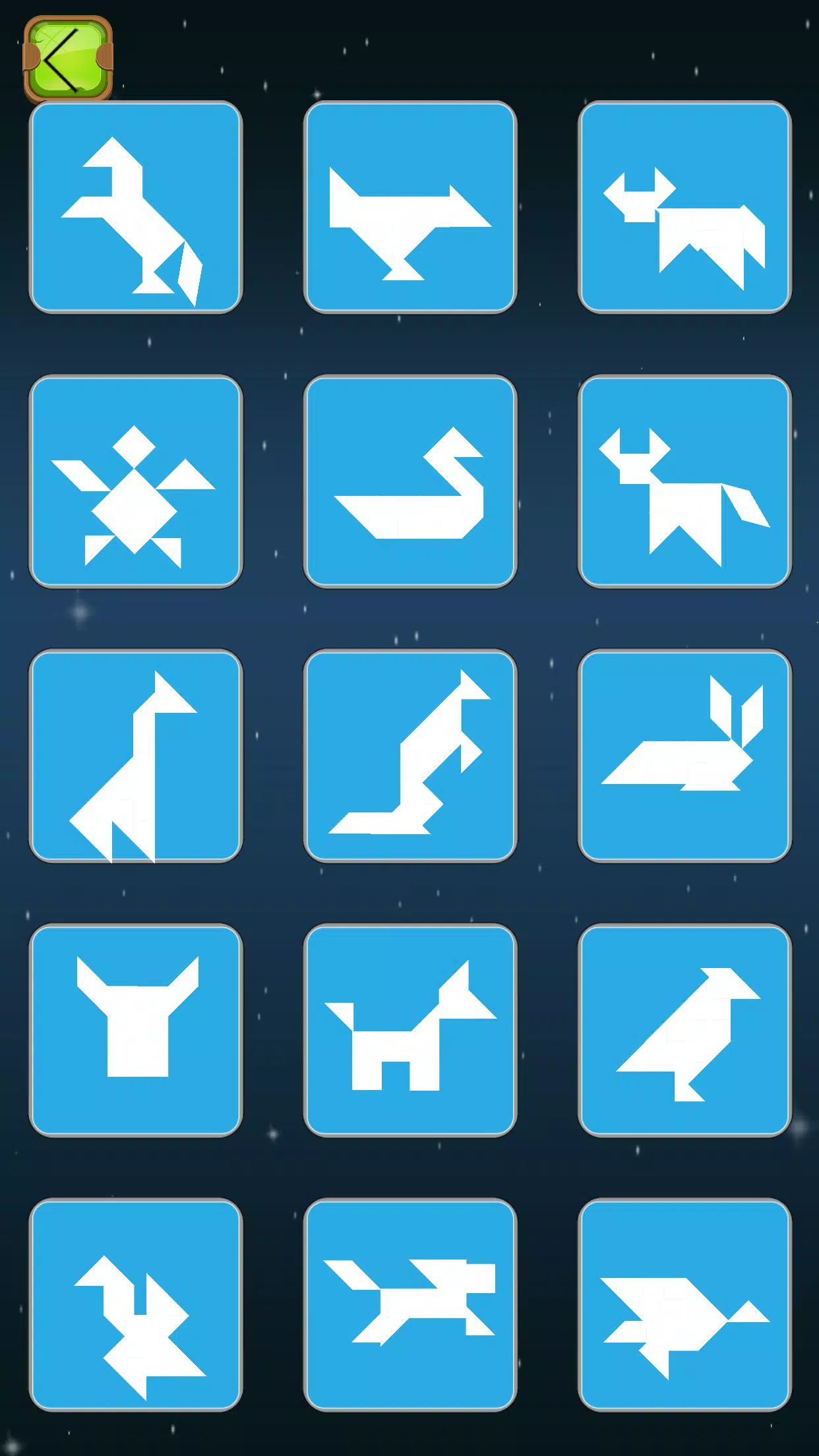 Tangram Puzzles应用截图