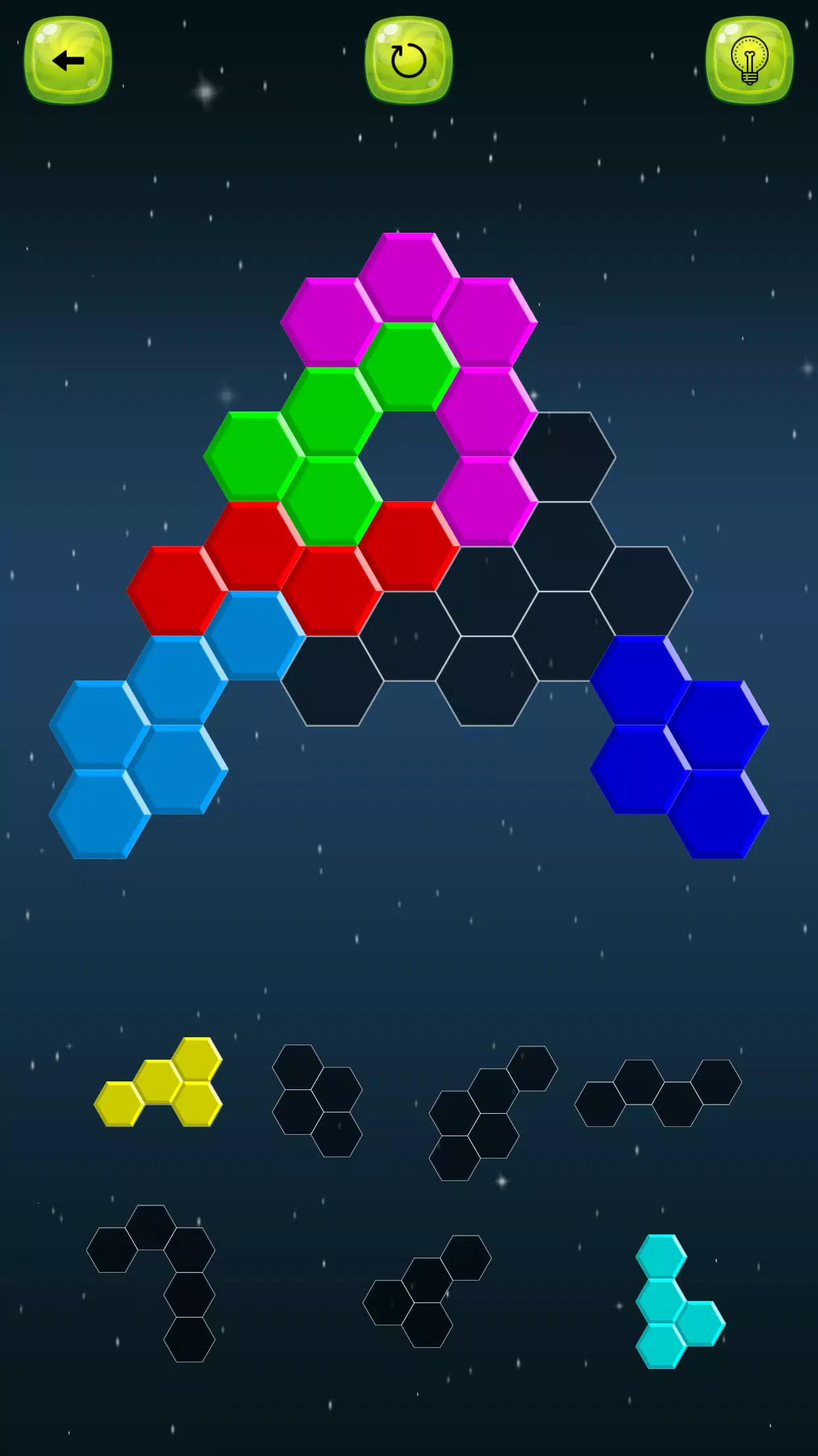 Tangram Puzzles应用截图