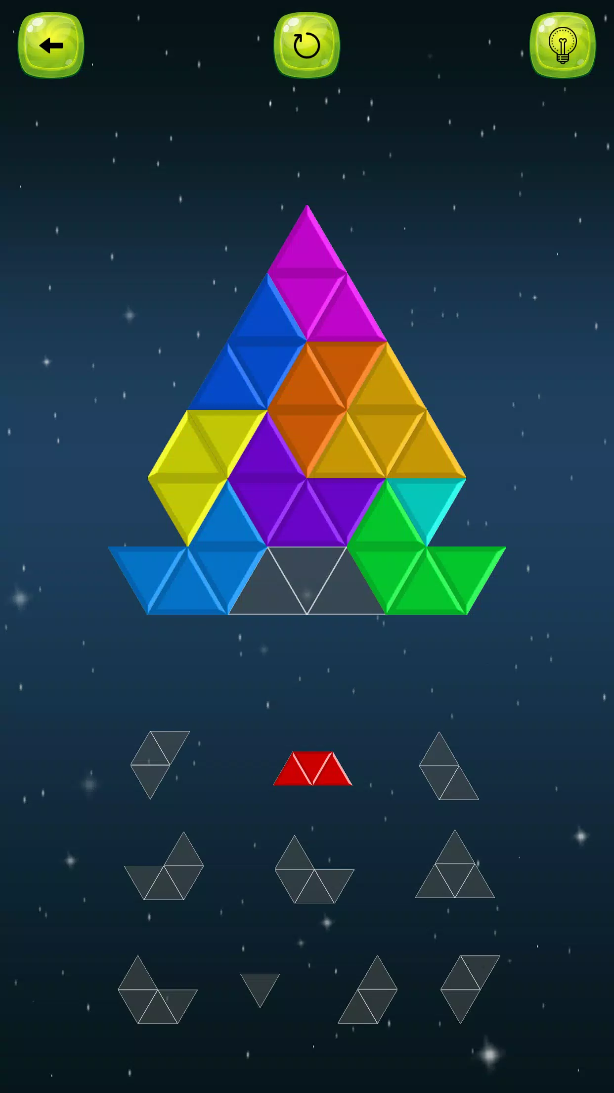 Tangram Puzzles应用截图