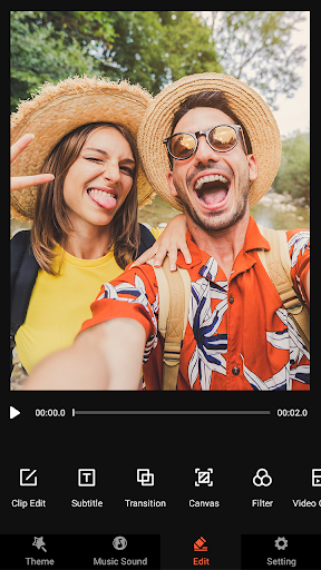 Video Editor VideoShowLite Screenshots