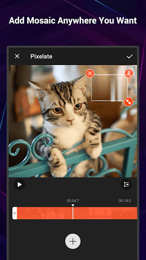 Video Editor VideoShow Pro Screenshots