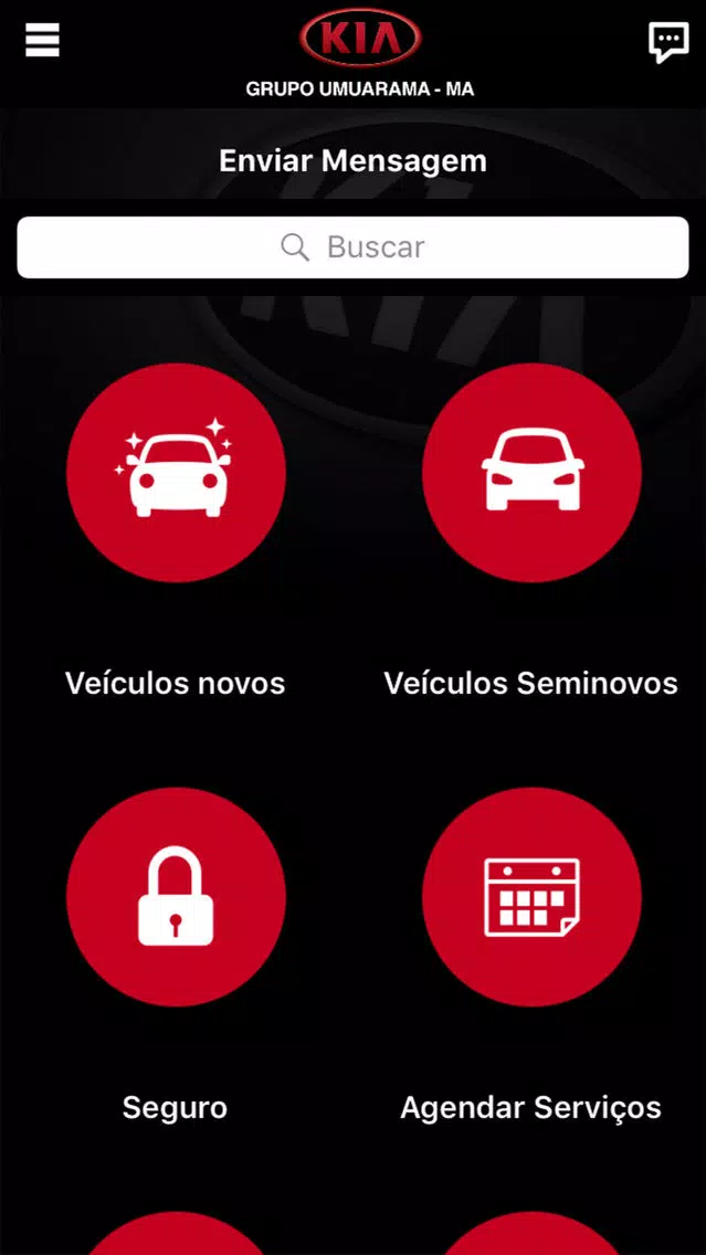 Umuarama Kia Maranhão Screenshots