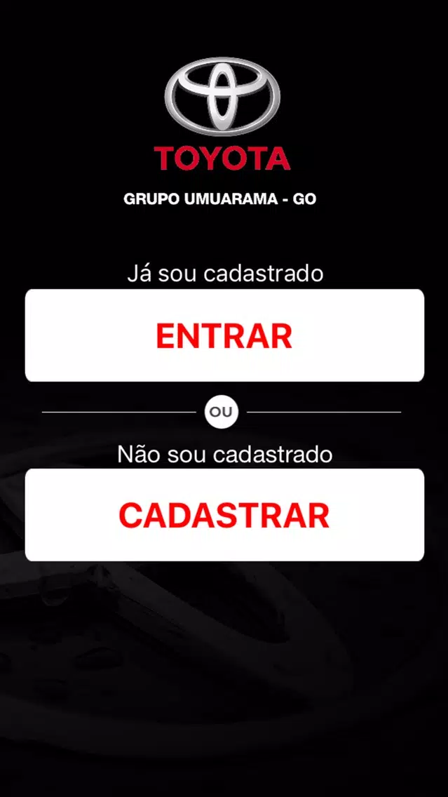 Umuarama Toyota Goiás Screenshots