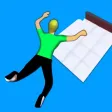 Trampoline Bounce
