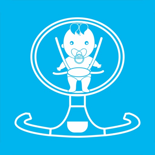 Baby Swing - Rocking Chair Baby Swing - Rocking Chair