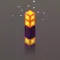 One Pillar Diamond Night