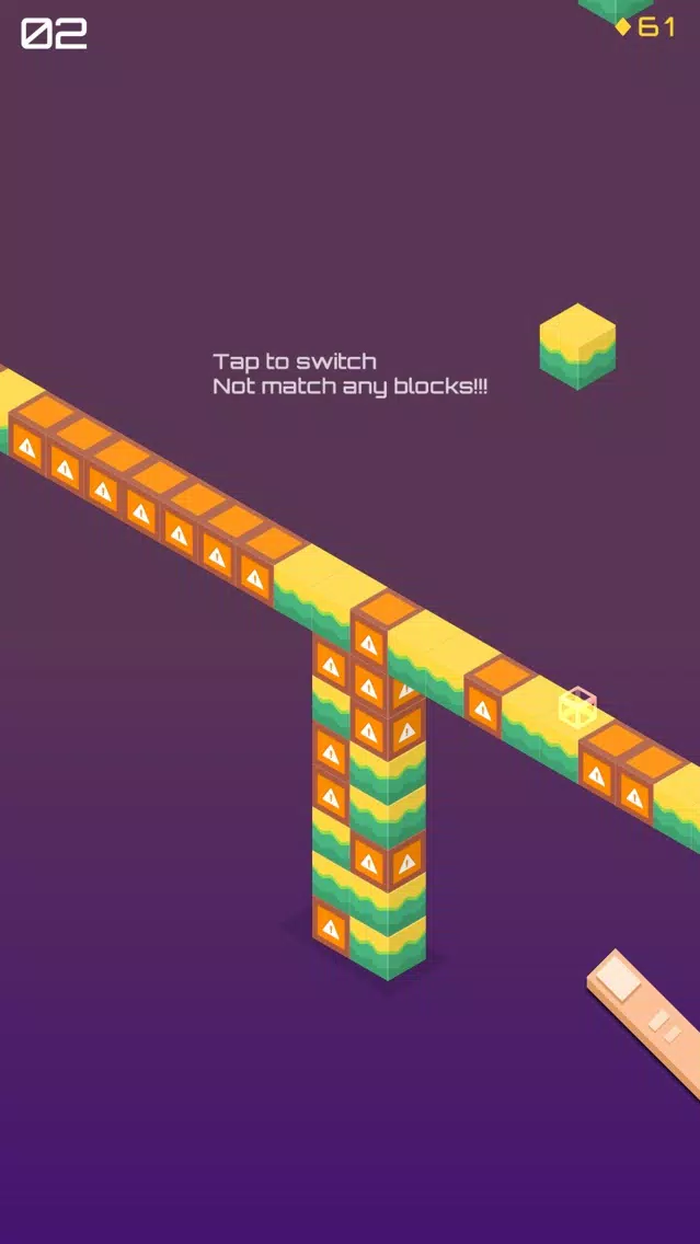 Not Match Screenshots