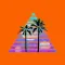 Glitch Vaporwave Stickers