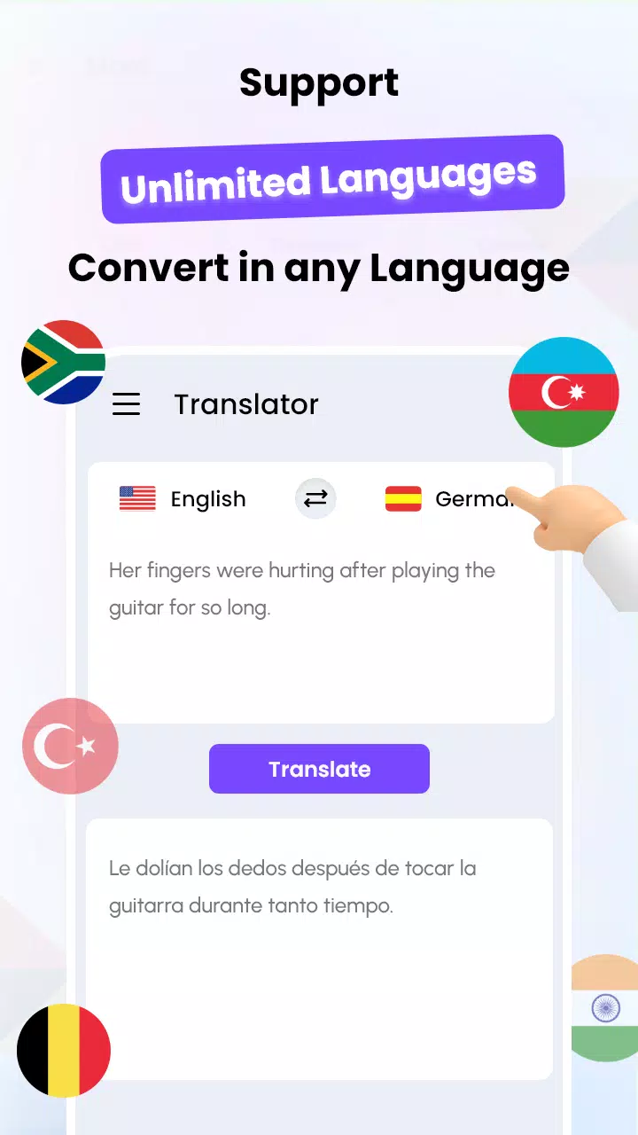 All Language Translator Screenshots