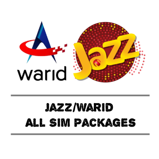 Jazz/Warid All Packages 2024