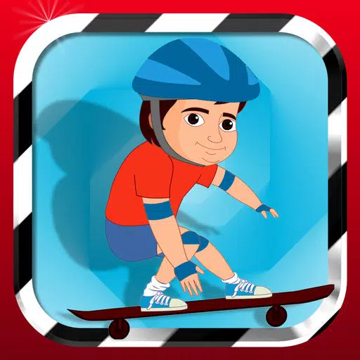 Awesome Skateboard Run Awesome Skateboard Run