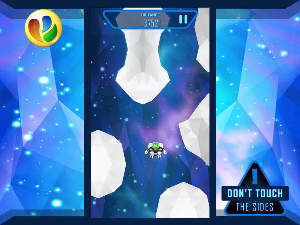 Don’t Touch the Sides iPad Screenshots