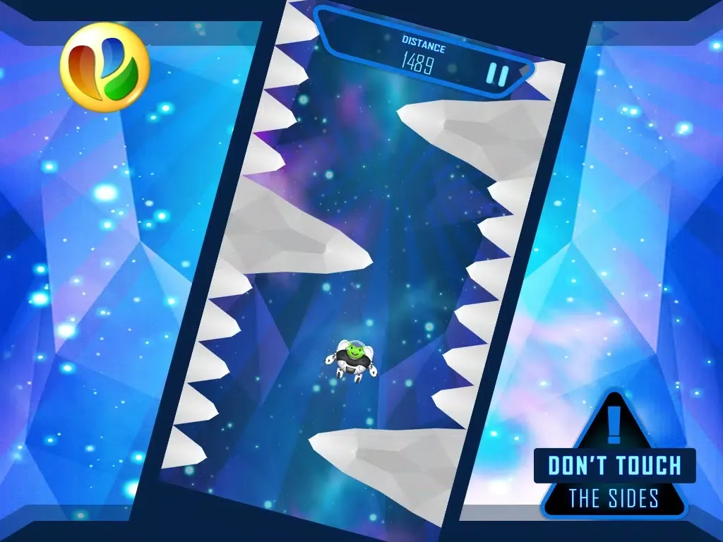 Don’t Touch the Sides iPad Screenshots