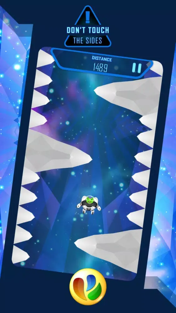 Don’t Touch the Sides Screenshots