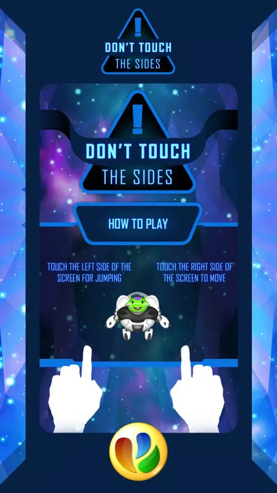 Don’t Touch the Sides Screenshots
