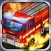 Fire Fighters Street Race