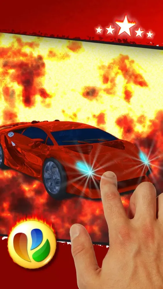 Gangsters vs. Cops Racing Game Screenshots