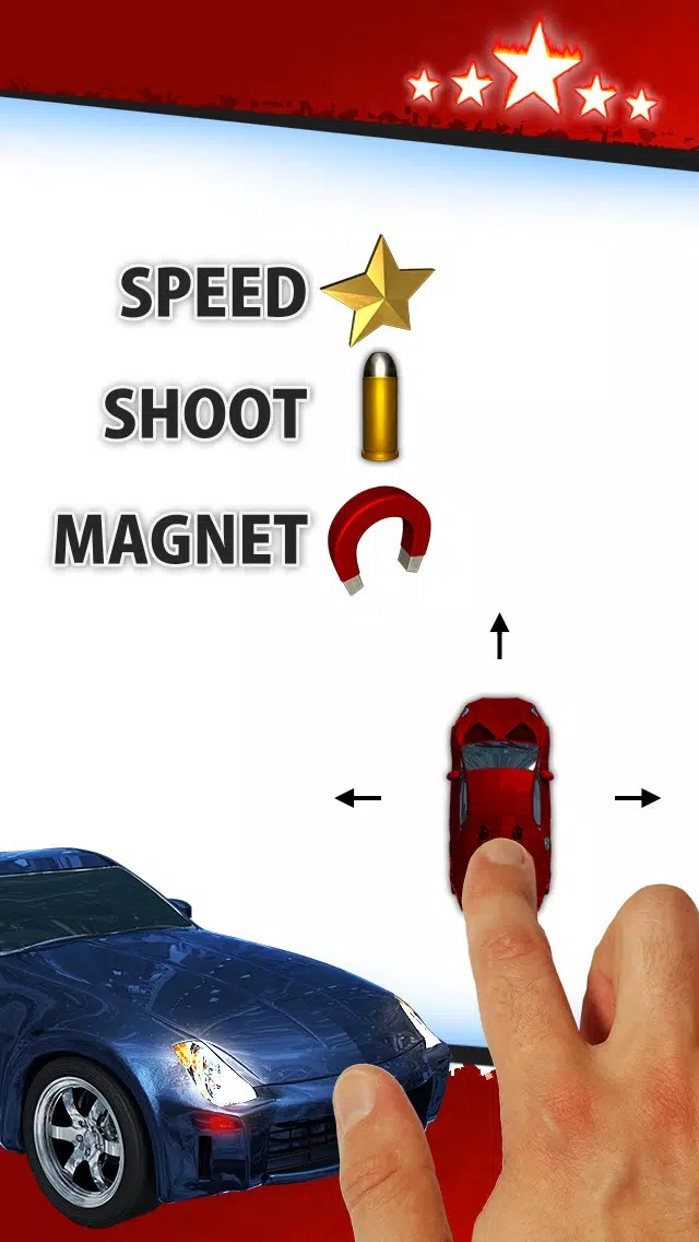 Gangsters vs. Cops Racing Game Screenshots