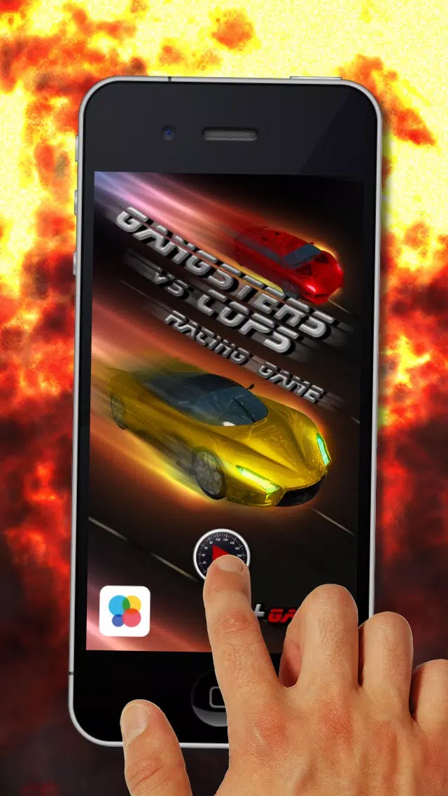 Gangsters vs. Cops Racing Game Screenshots