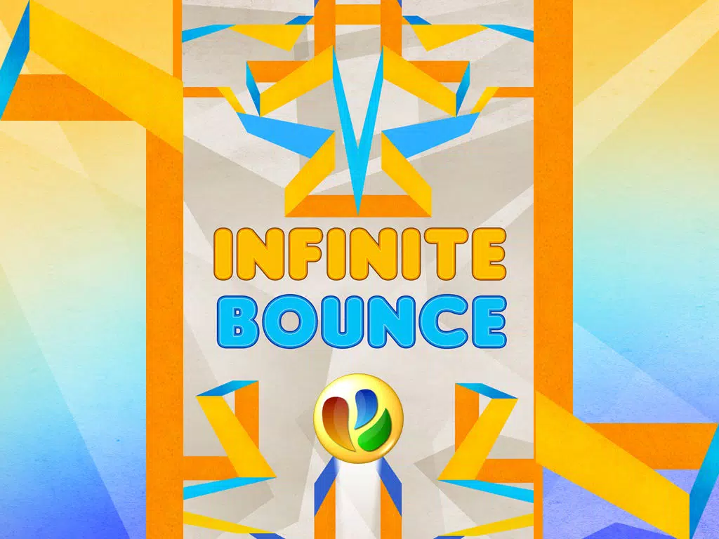 Infinite Bounce iPad Screenshots